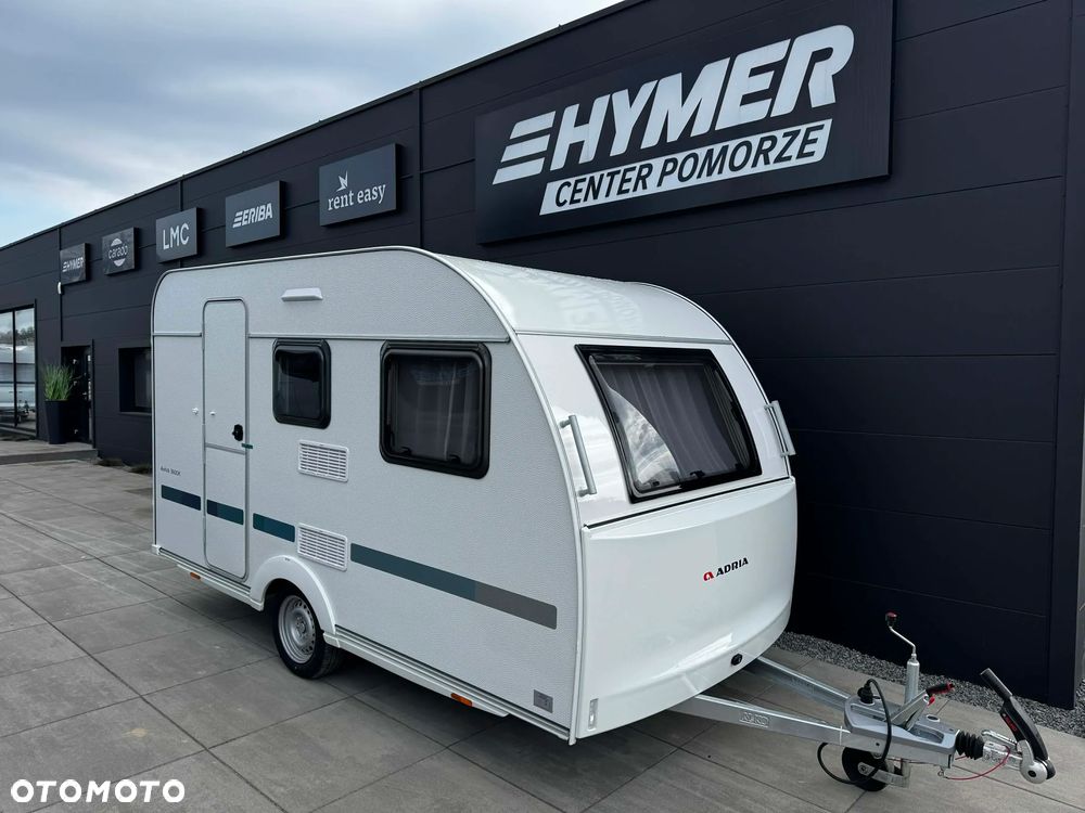 Adria Aviva 360DK - Lekka, 1000kg DMC, Nowa, FV23%, Łóżka piętrowe - 2