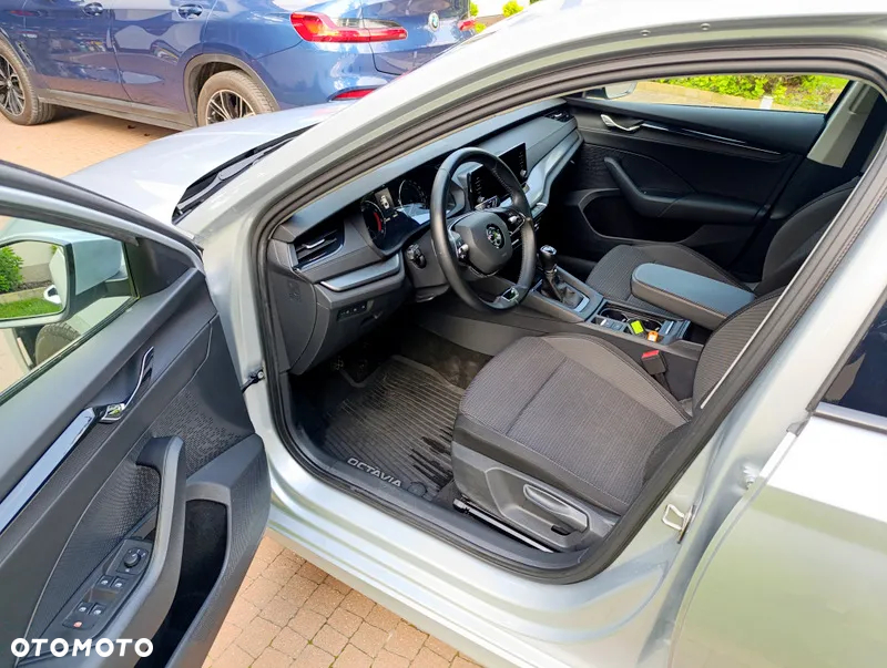Skoda Octavia 1.5 TSI ACT Ambition - 17