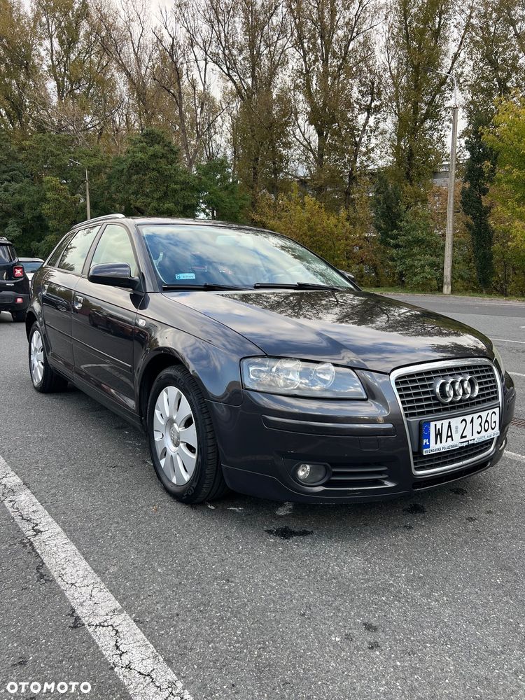 Audi A3 Sportback 1.9 TDI Ambition - 1