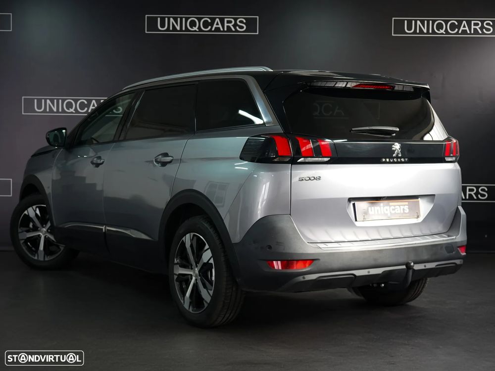 Peugeot 5008 BlueHDI 130 Crossway - 9