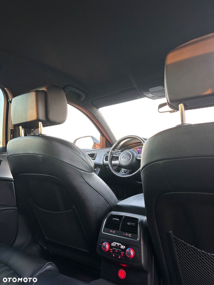 Audi A6 Avant 2.0 TDI ultra S tronic - 6