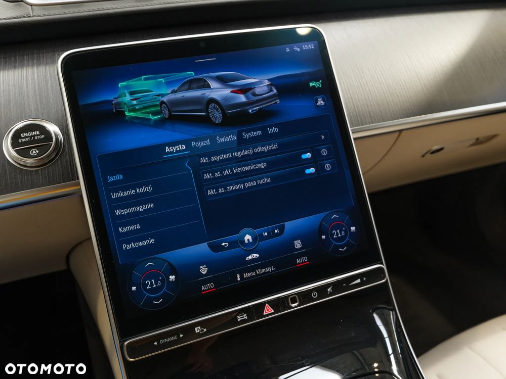 Mercedes-Benz Klasa S 500 4-Matic L 9G-TRONIC - 29