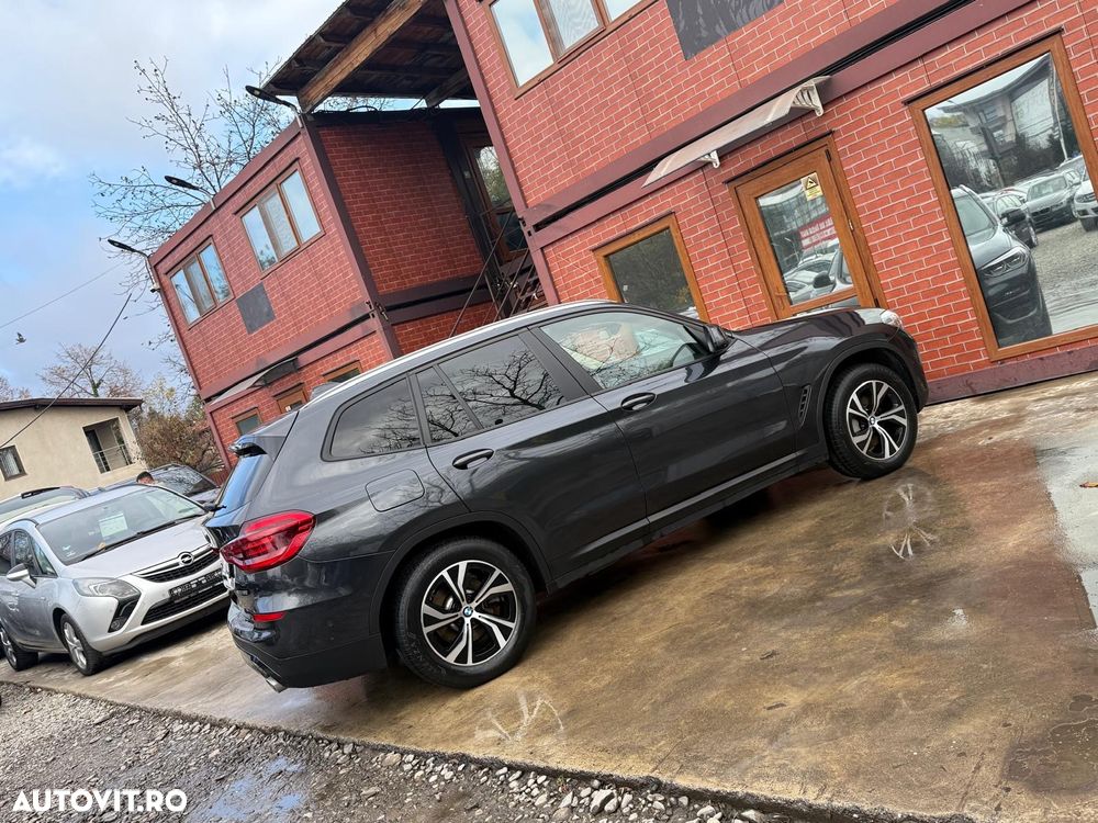 BMW X3 xDrive30e Aut. Advantage - 29