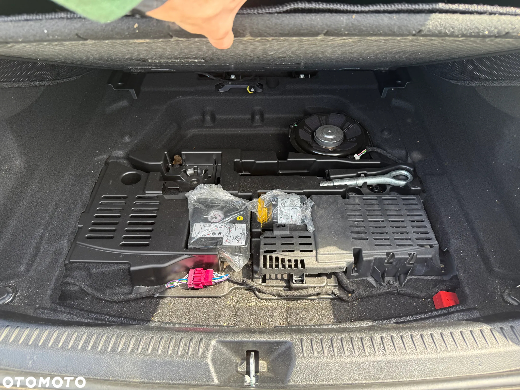 Mercedes-Benz Klasa A 180 Progressive 7G-DCT - 6