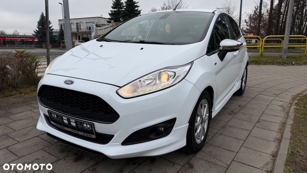 Ford Fiesta 1.0 EcoBoost GPF ST-Line ASS - 2