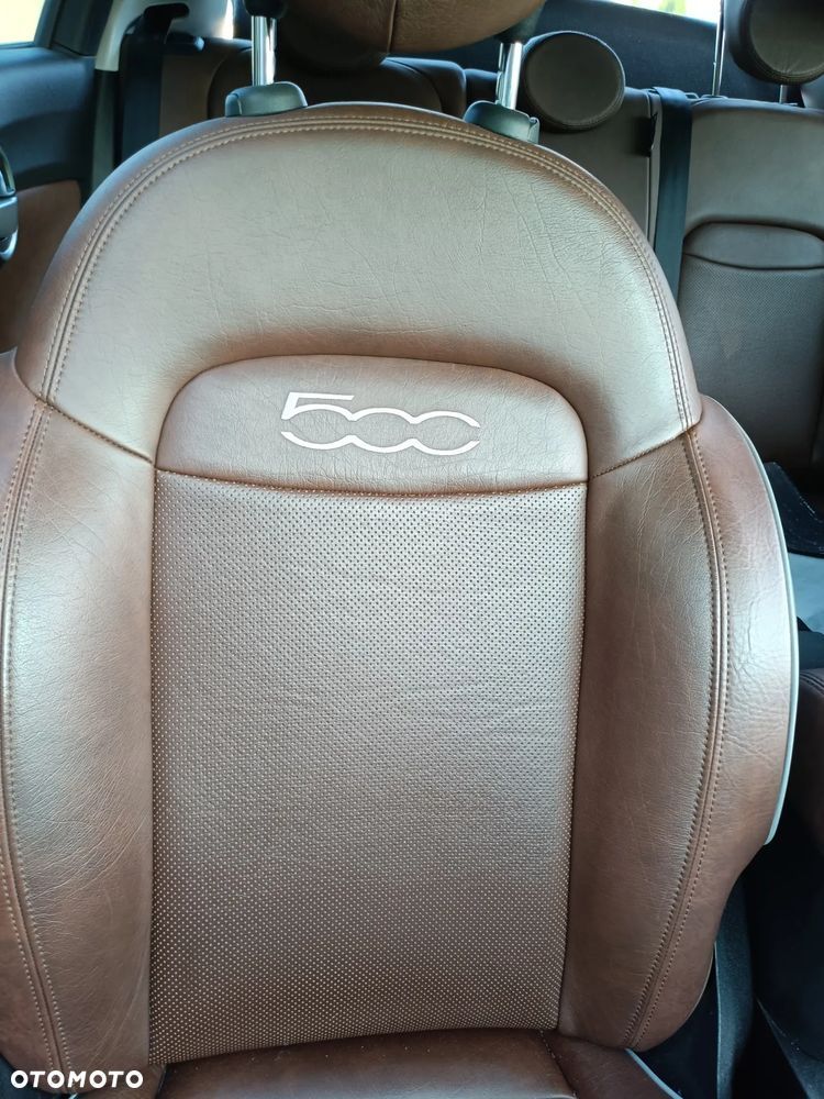 Fiat 500X - 18