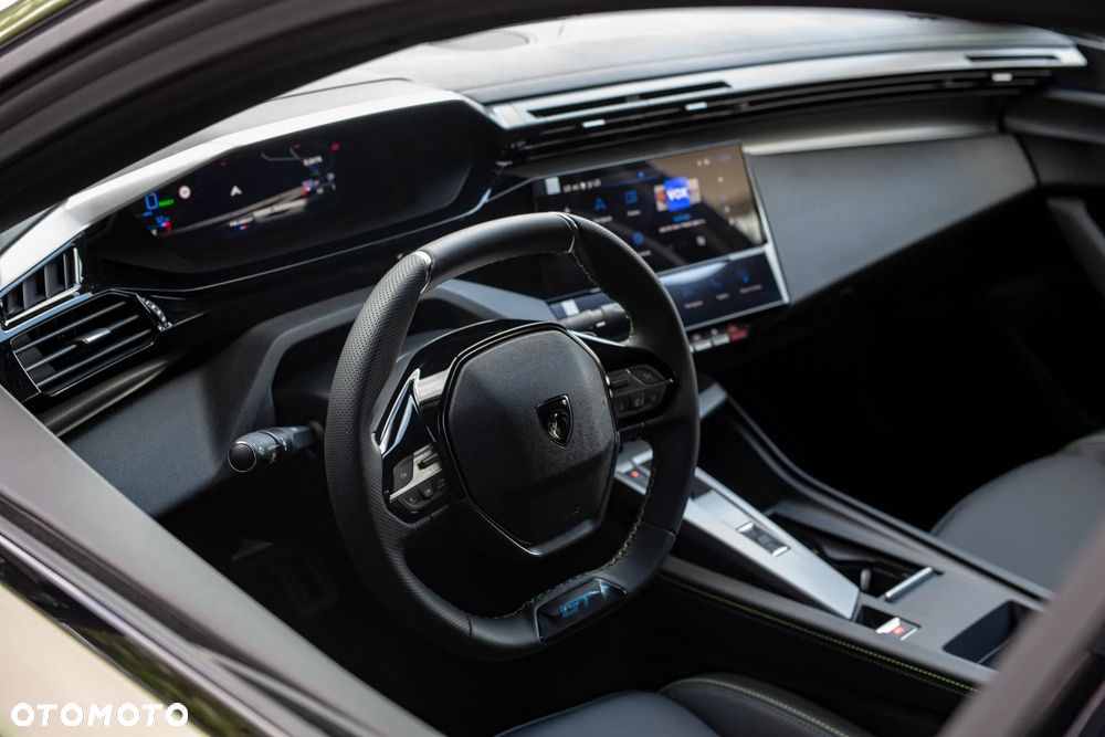 Peugeot 408 1.6 Plug-in Hybrid 240 GT Exclusive e-DCS7 - 21