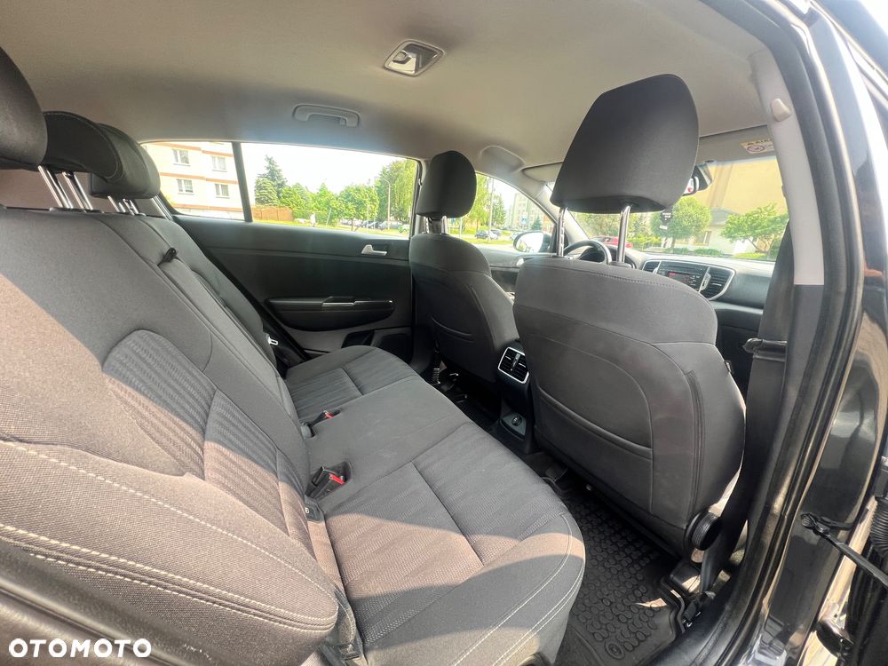Kia Sportage 1.7 CRDI M 2WD - 9