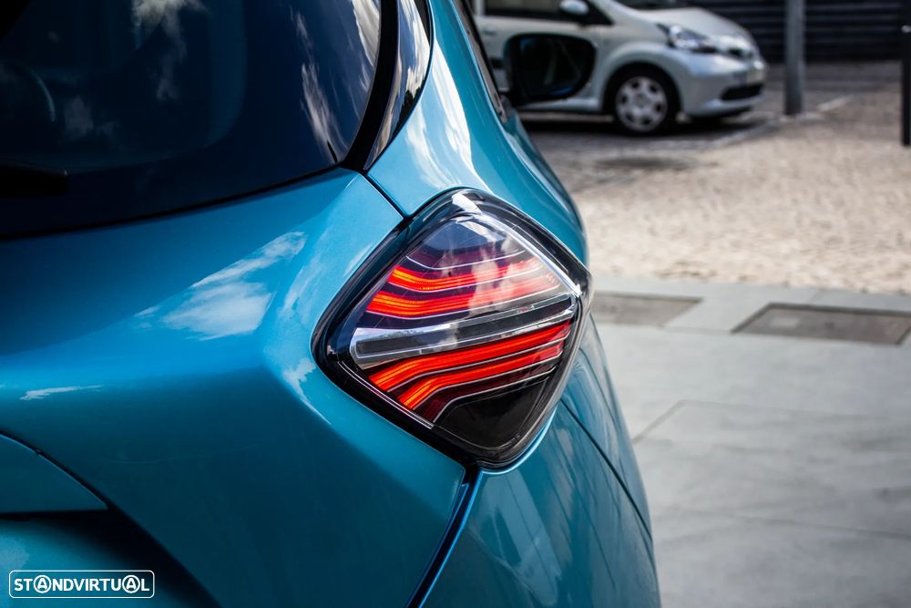 Renault Zoe (c/ Bateria) EV 50 110hp Equilibre - 11