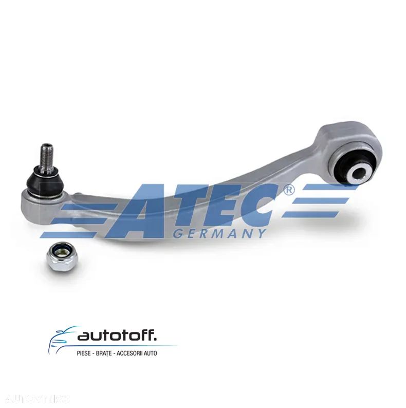 Kit brate fata Mercedes E-Class C207 A207 (09-16) 6 piese fata NOI - 5