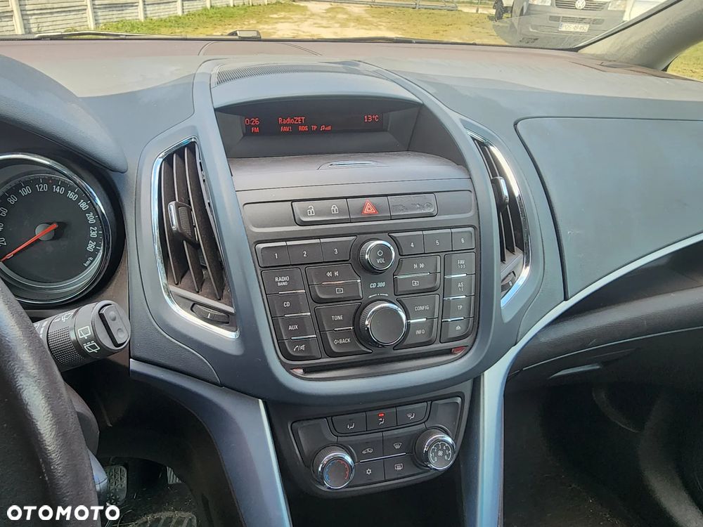Opel Zafira Tourer 1.4 Turbo Style - 14