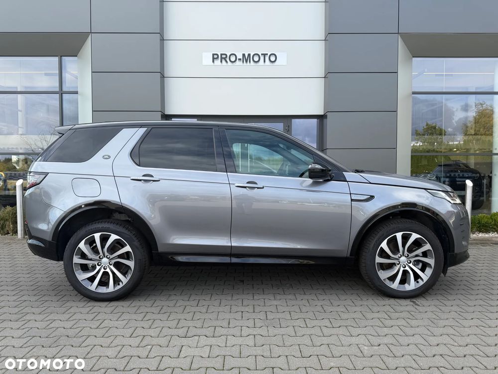 Land Rover Discovery Sport 2.0 D165 mHEV Dynamic SE - 9