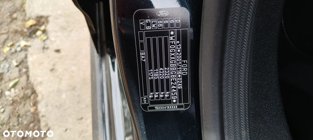 Ford Mondeo 2.2 TDCi Platinium X Plus (Titanium) - 5