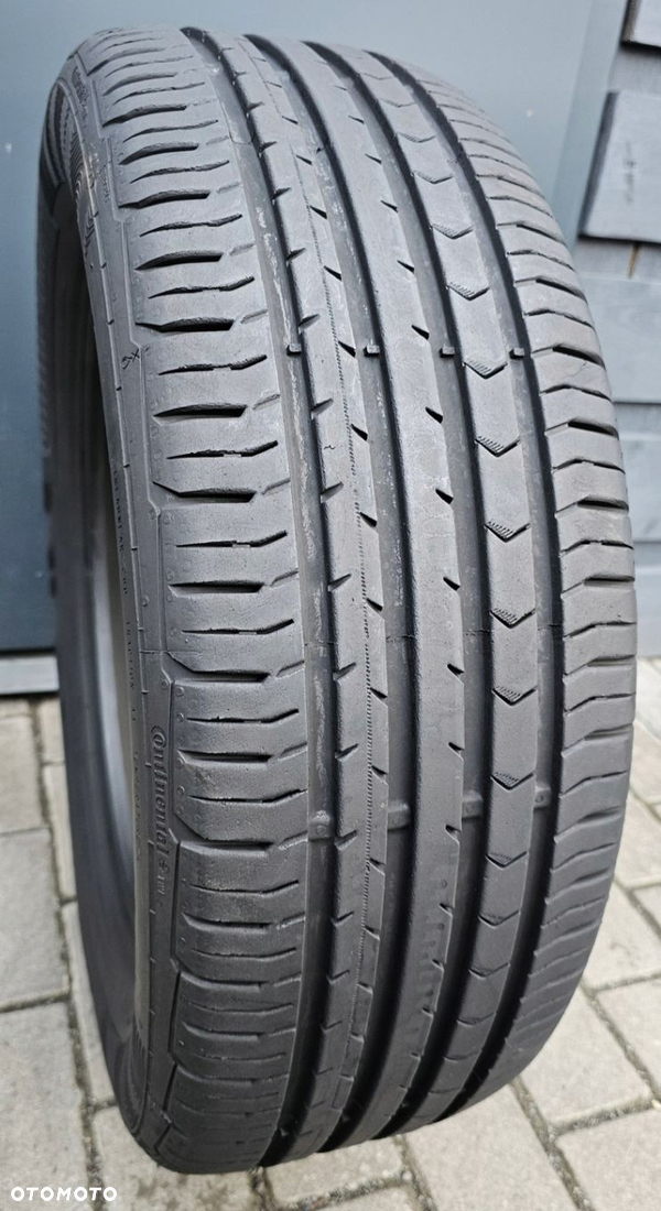 Continental ContiPremiumContact 5 205/60R16 92 H