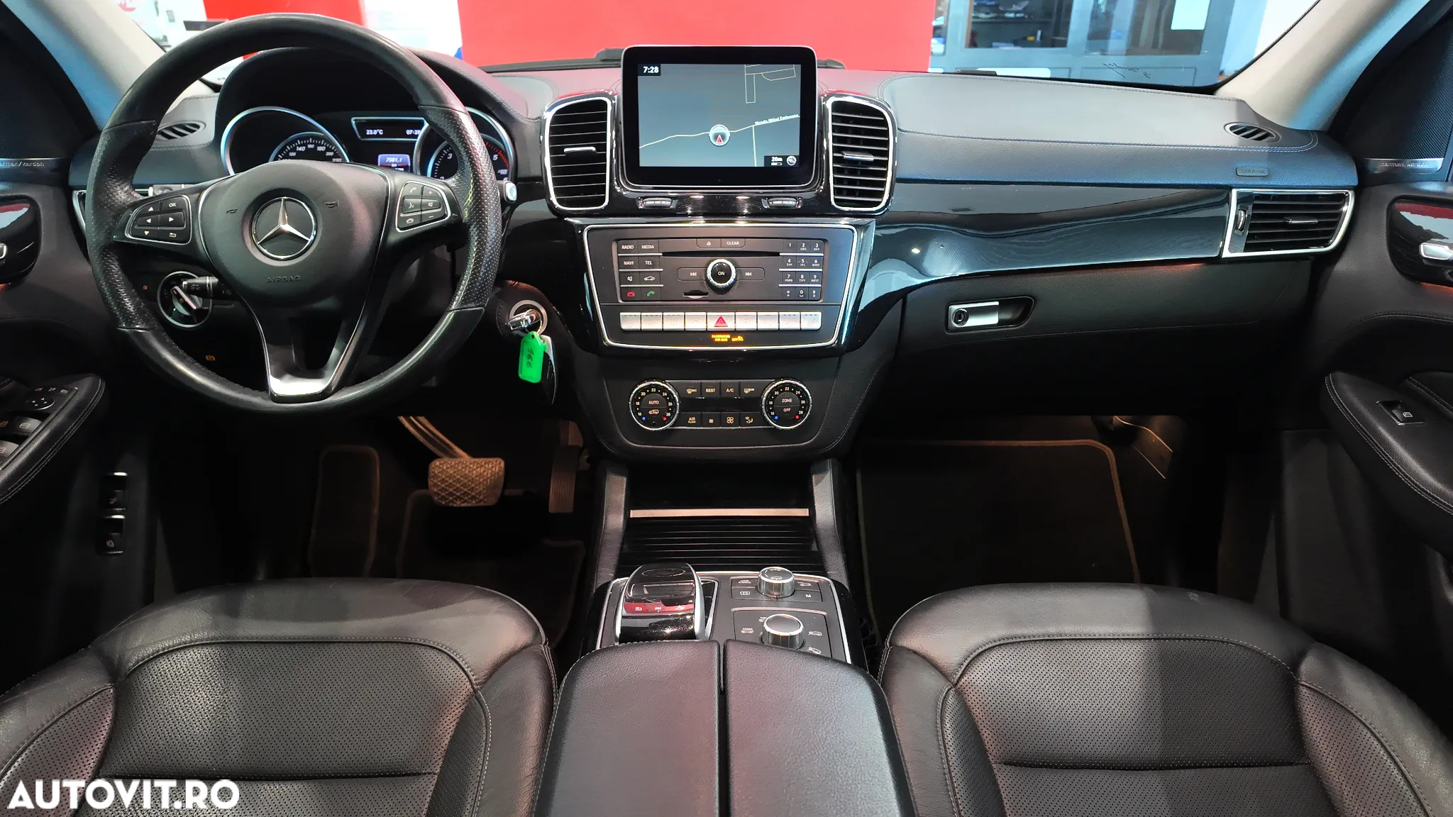 Mercedes-Benz GLE 350 d 4Matic 9G-TRONIC - 18