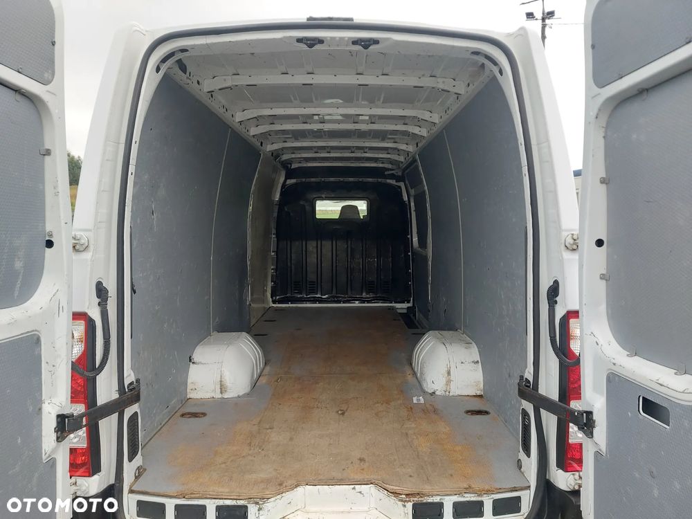 Renault Master L4H2 Salon Polska KLIMA Faktura Vat 23% - 13