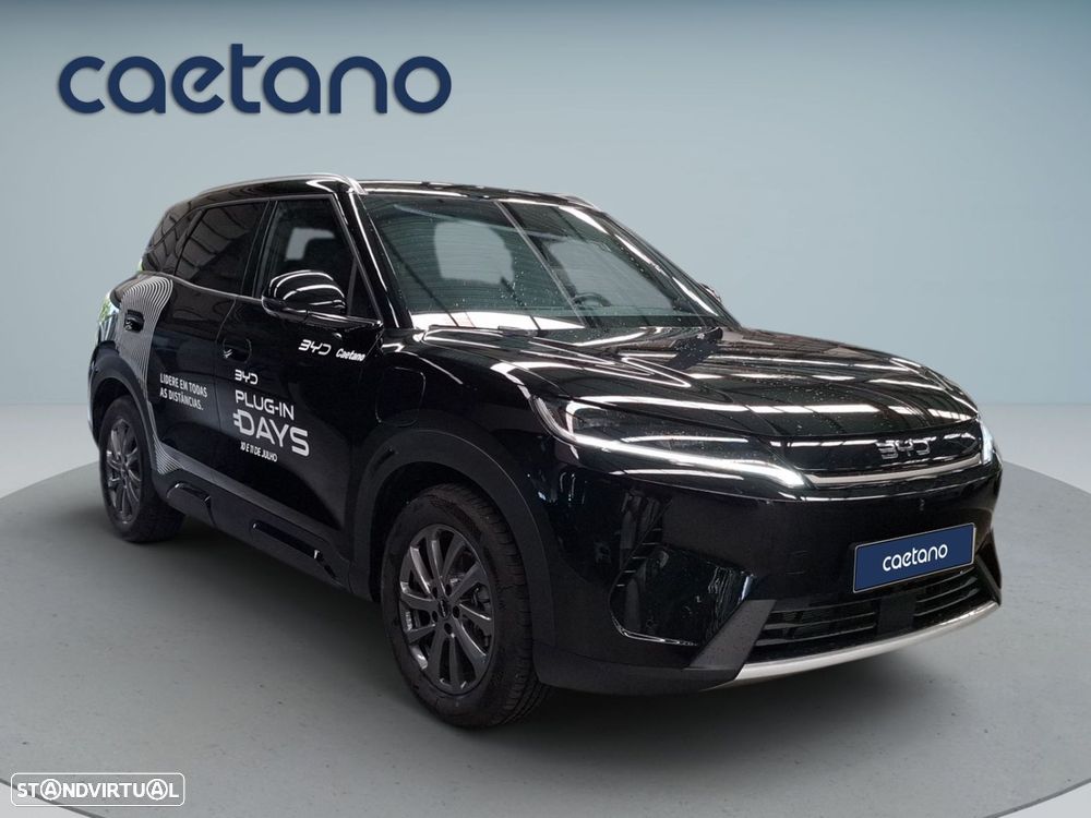 BYD Atto 2 1.5 DM-i Boost — fotografia 10