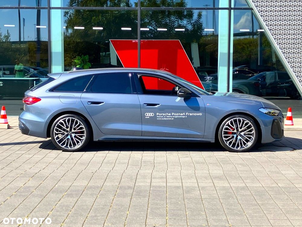 Audi A5 Avant TFSI Quattro S tronic - 9