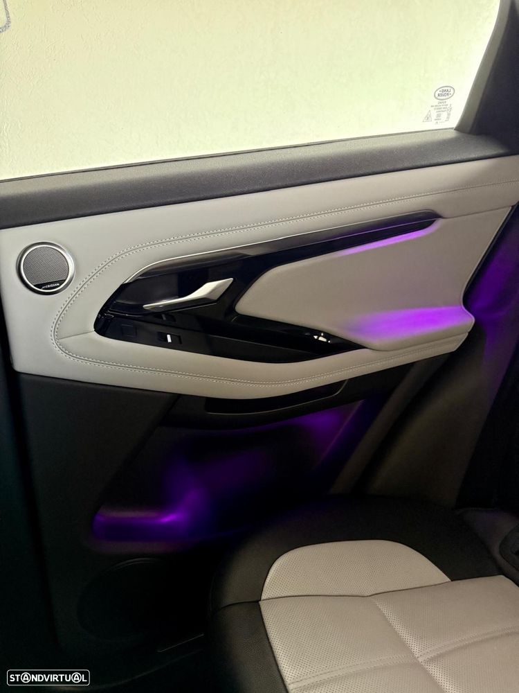 Land Rover Range Rover Evoque 1.5 P300e AWD R-Dynamic SE Auto - 21