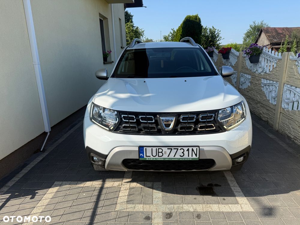 Dacia Duster Blue dCi 115 2WD Prestige - 2