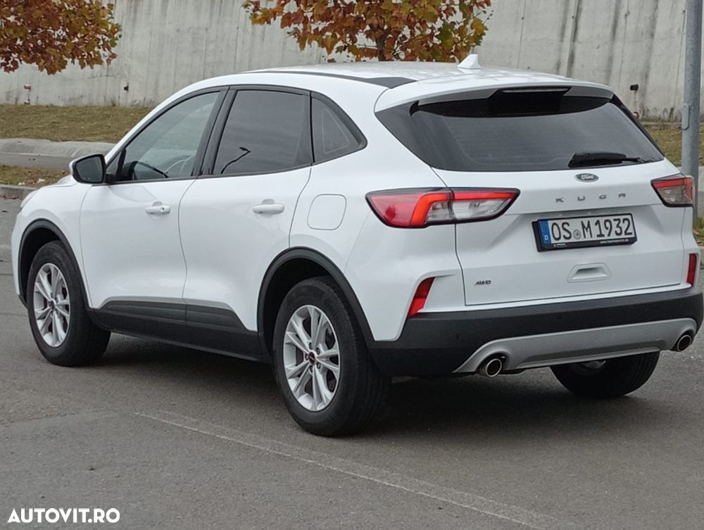 Ford Kuga 2.0 EcoBlue A8 AWD ST Line - 15