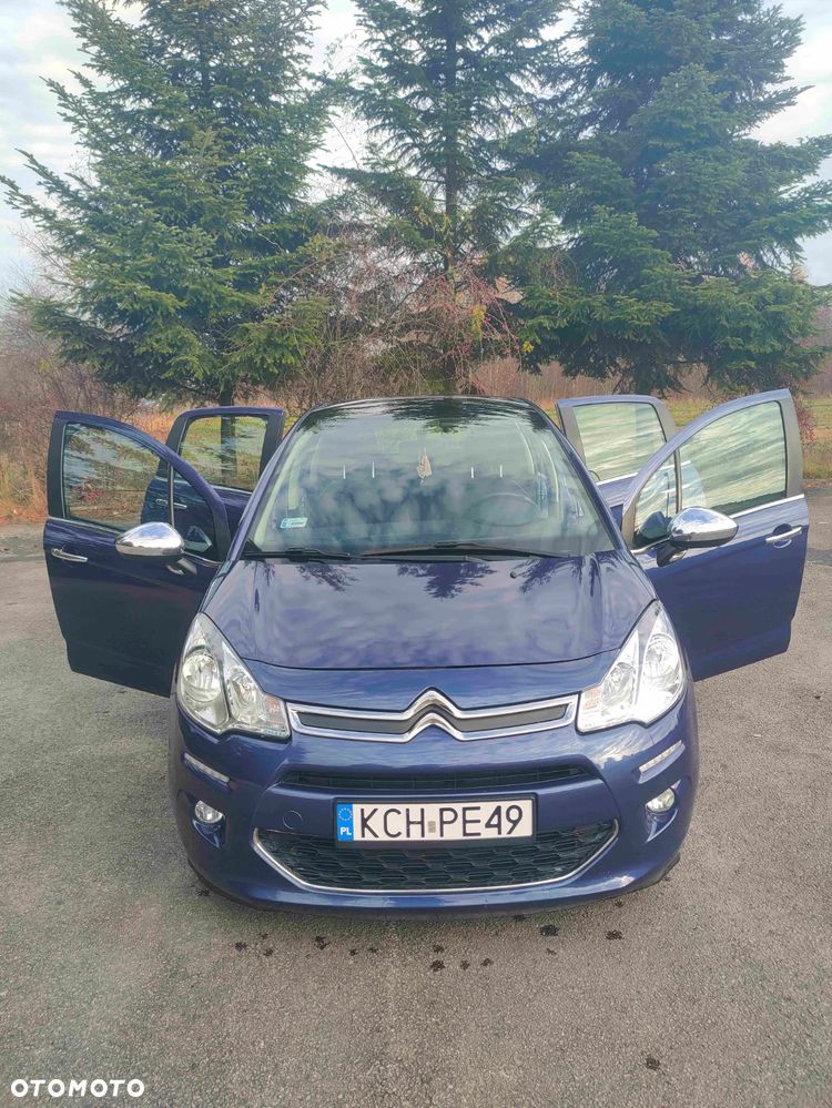 Citroën C3 1.2 VTi Selection - 1