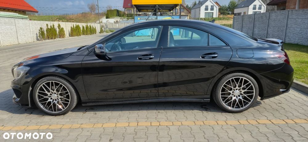 Mercedes-Benz CLA - 6