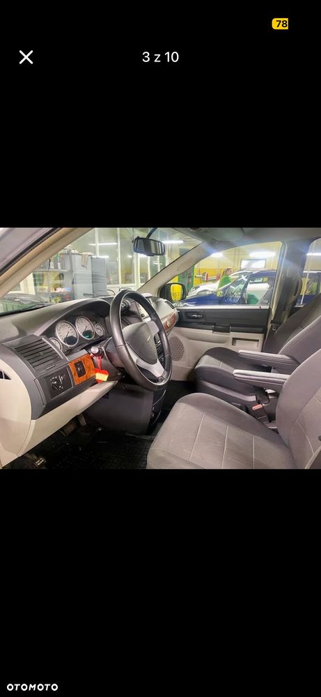 Chrysler Grand Voyager 2.8 CRD Touring - 2