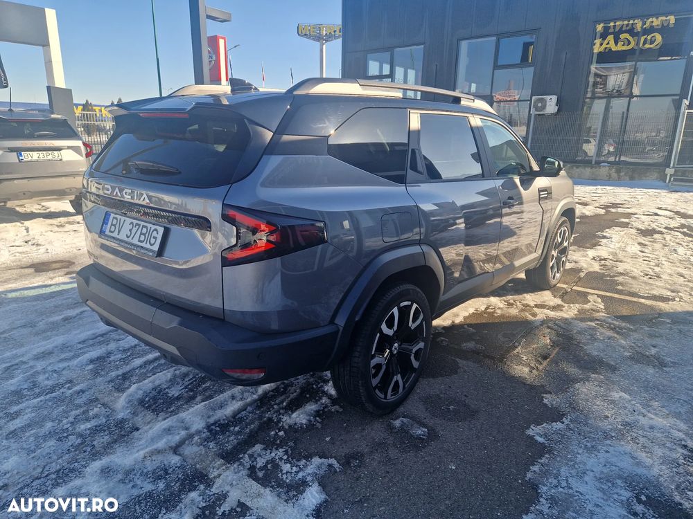 Dacia Bigster HEV 155 Journey - 2