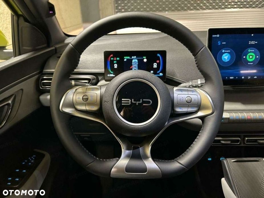BYD Dolphin Surf - 9