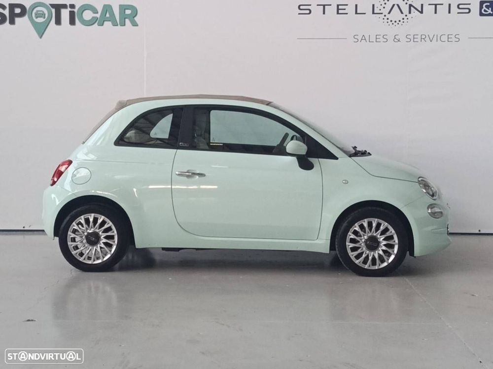 Fiat 500 1.2 Sport MTA - 4