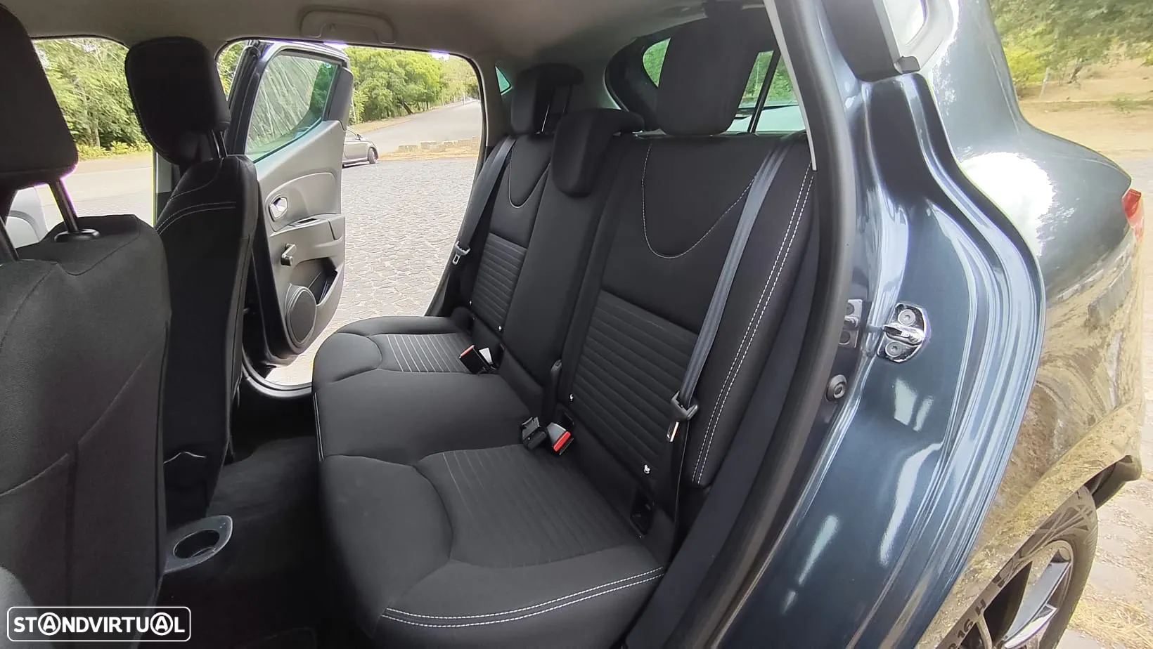 Renault Clio 1.5 dCi Limited EDition - 8