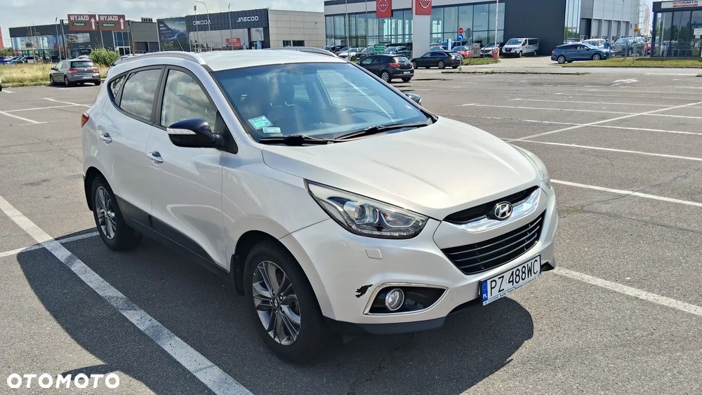 Hyundai ix35 1.6 GDI Comfort 2WD - 11