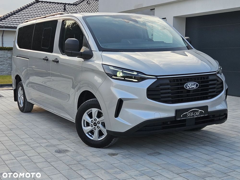 Ford Transit Custom - 2