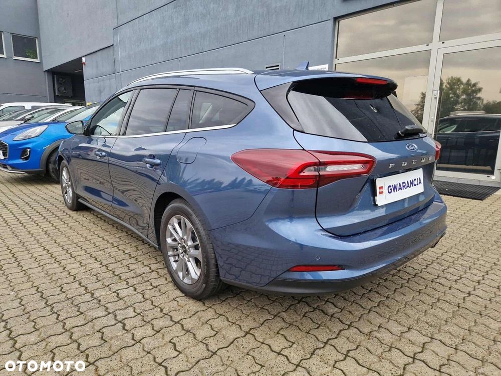 Ford Focus 1.5 EcoBlue Titanium X - 6