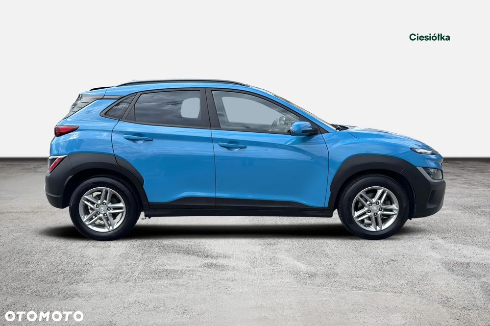 Hyundai Kona 1.0 T-GDI Comfort - 4