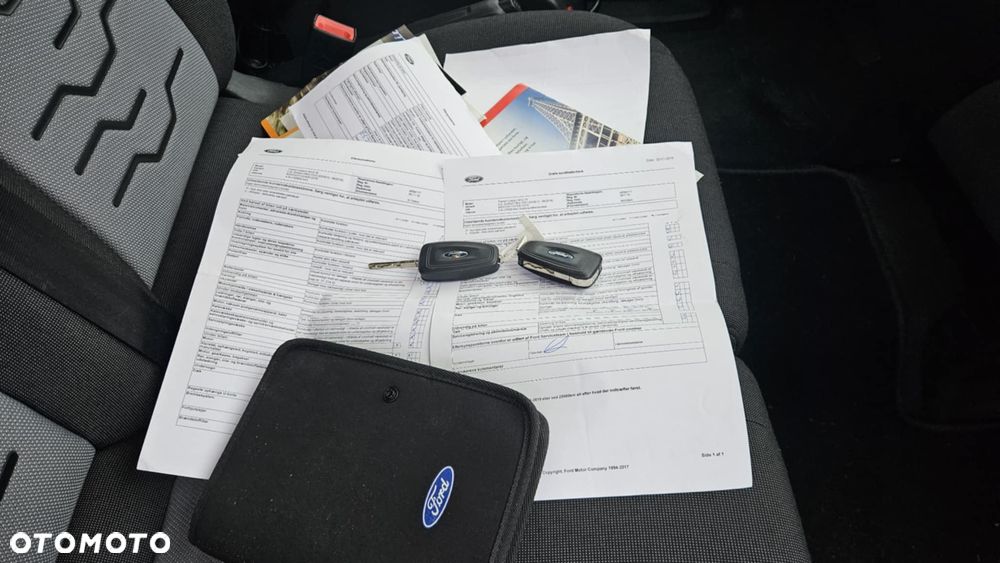 Ford Transit Custom - 34