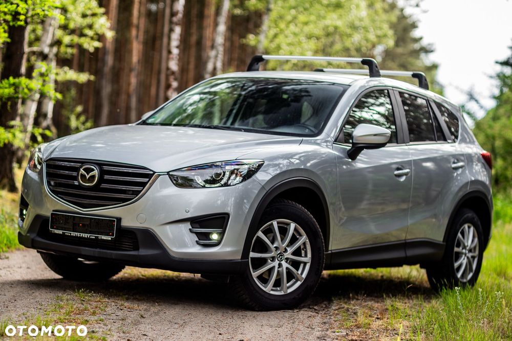 Mazda CX-5 SKYACTIV-D 175 AWD Sports-Line - 1