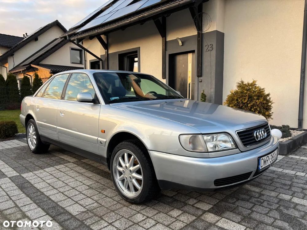 Audi A6 Limousine 2.5 TDI - 11