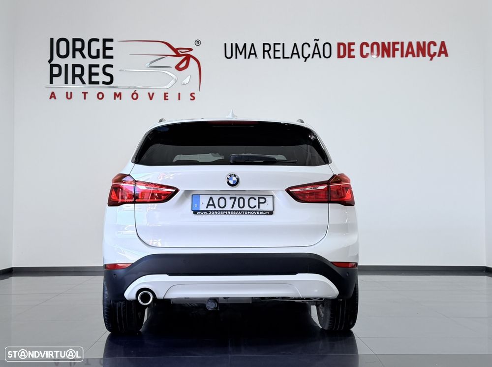 BMW X1 16 d sDrive Advantage - 14
