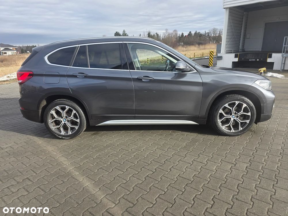 BMW X1 xDrive18d Advantage - 9