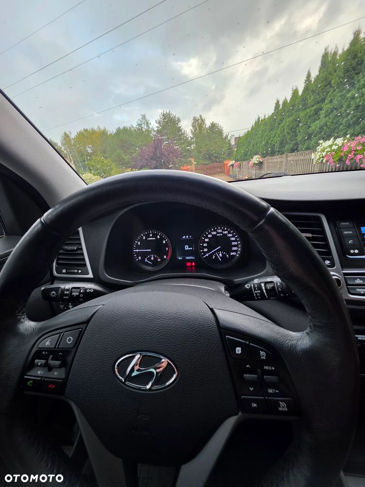 Hyundai Tucson - 9