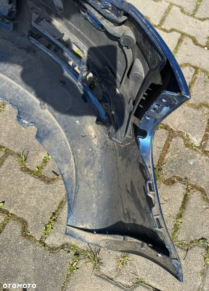 Audi A4 B7 8E zderzak przód przedni pod spryskiwacze - 6