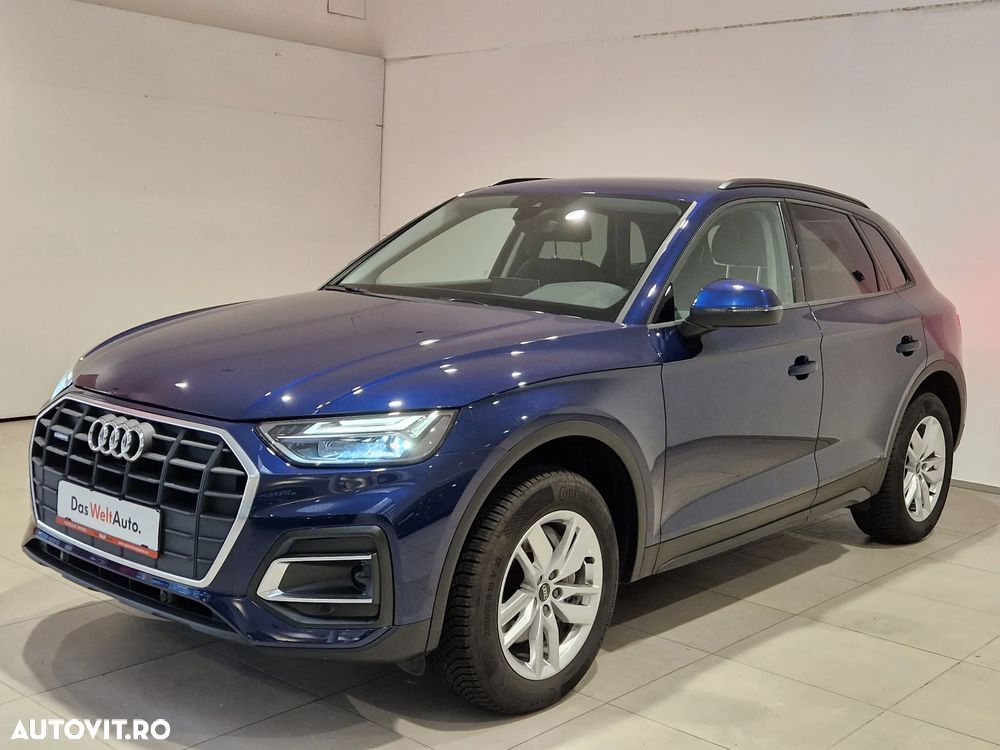 Audi Q5 - 1