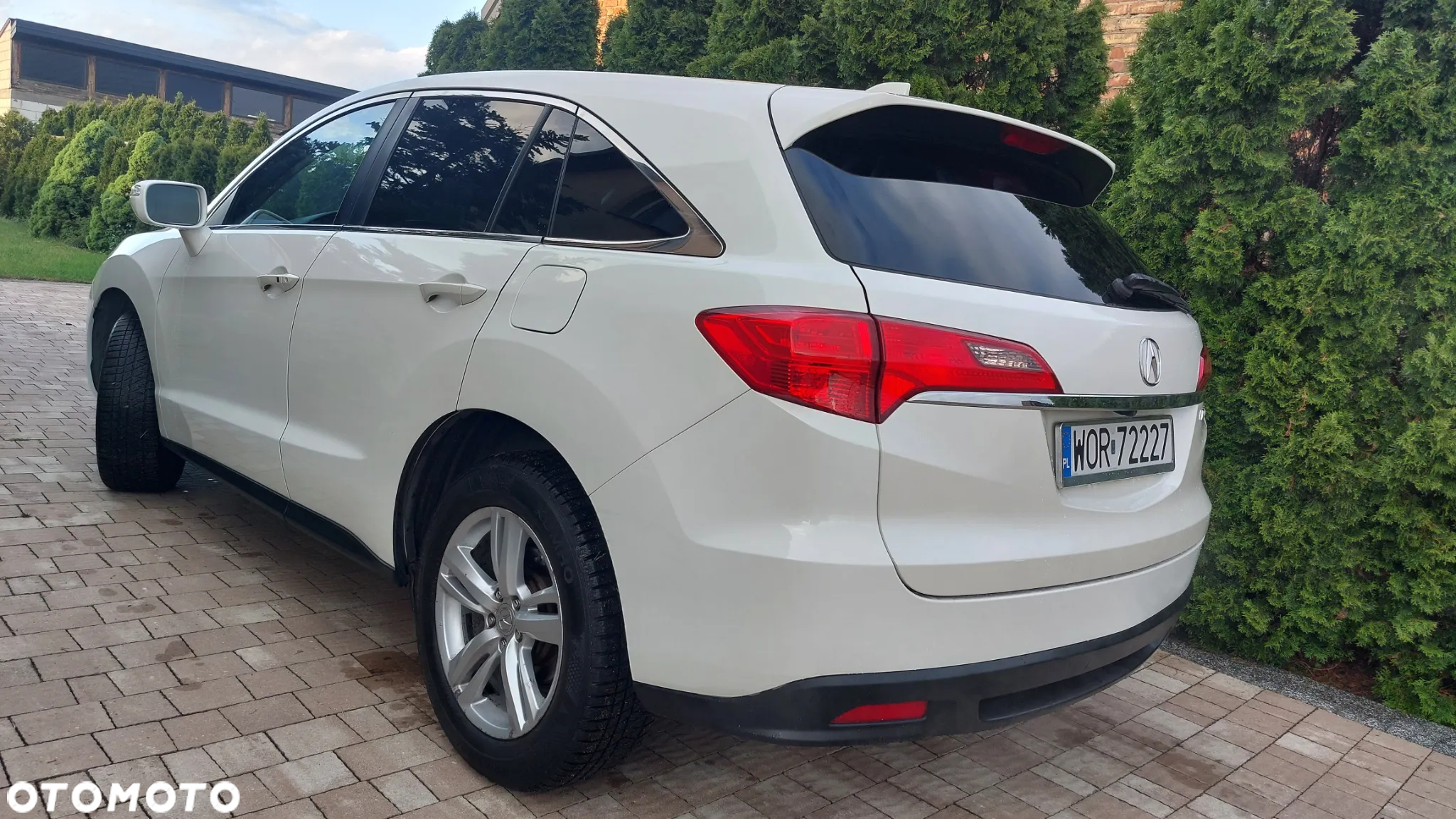 Acura RDX - 11