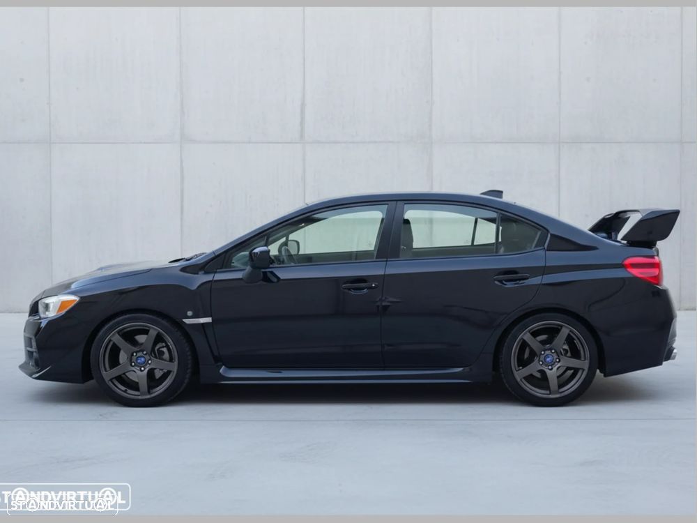 Subaru Impreza WRX - 4