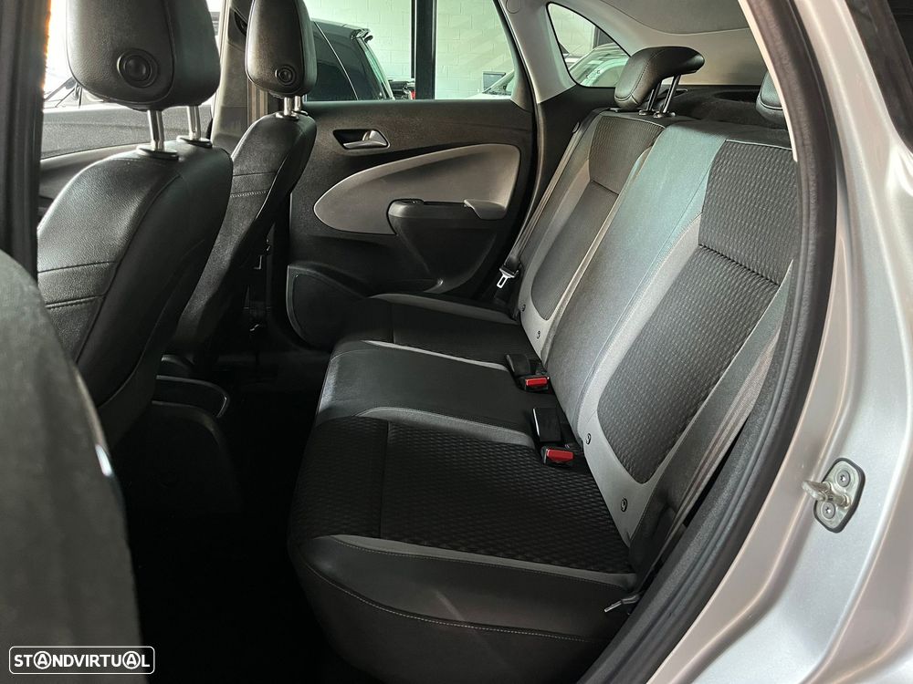 Opel Crossland X 1.2 Innovation FlexFuel - 13