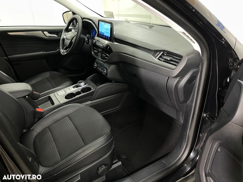 Ford Kuga 2.5 Duratec PHEV Titanium X - 11