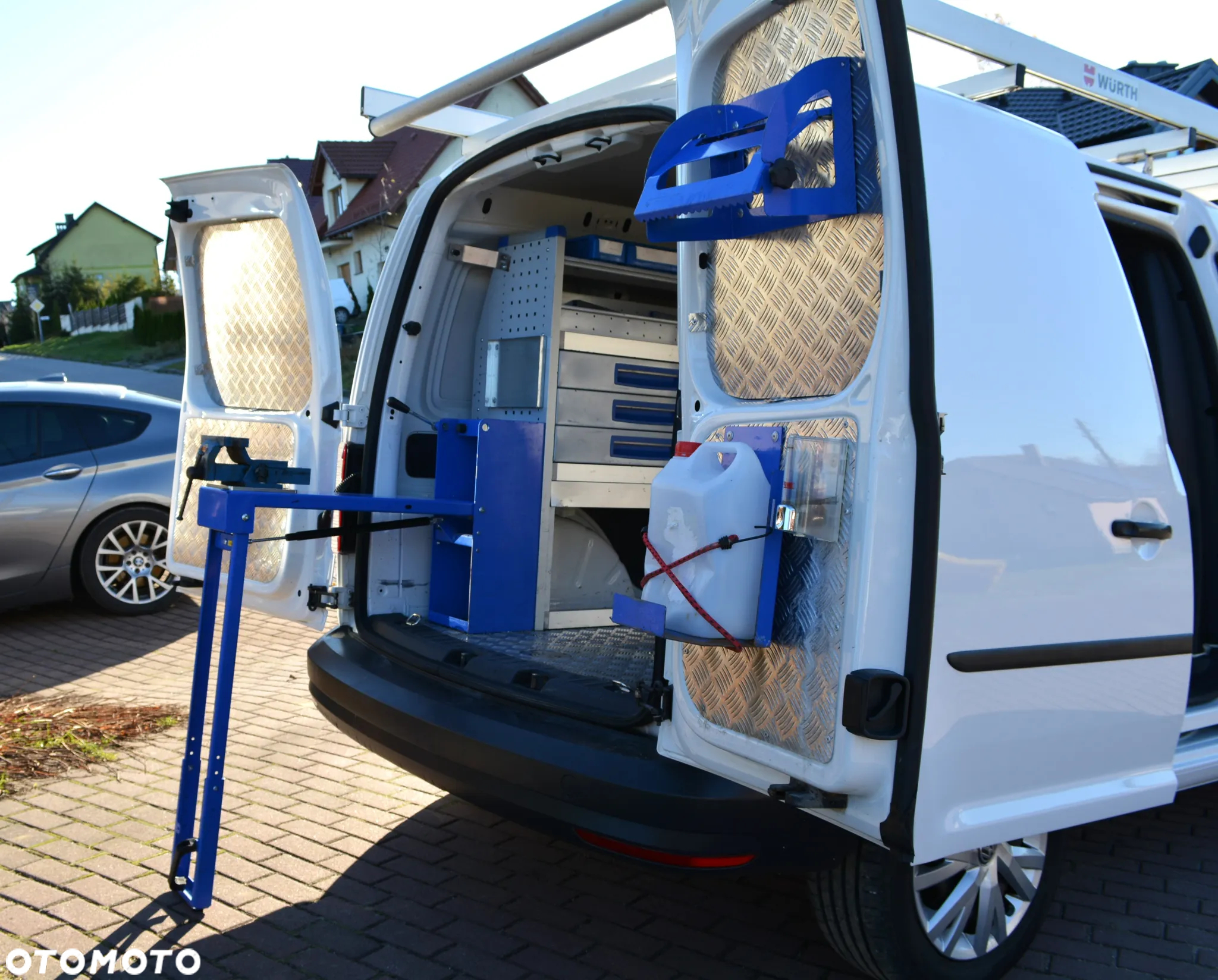 Volkswagen caddy - 6