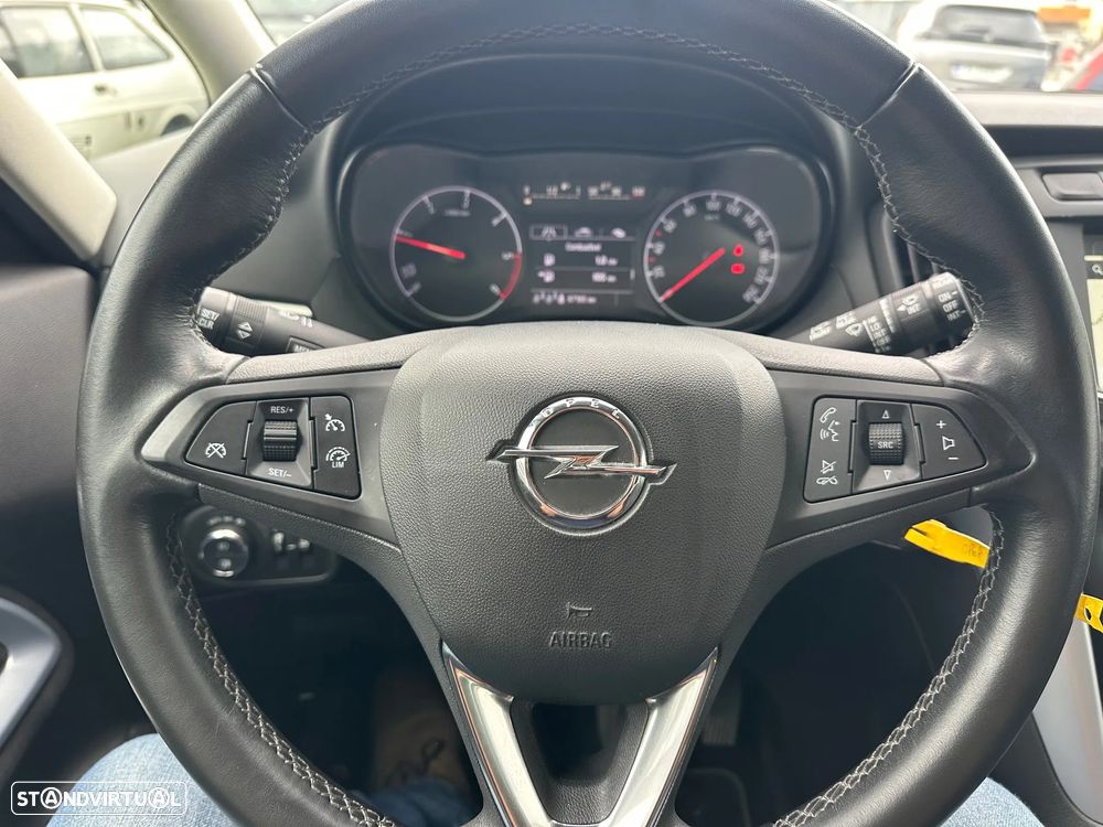 Opel Zafira 1.6 CDTi Dynamic S/S - 8